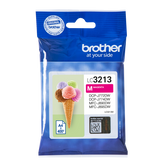 Brother Magenta Ink Cartridge 10ml - LC3213M